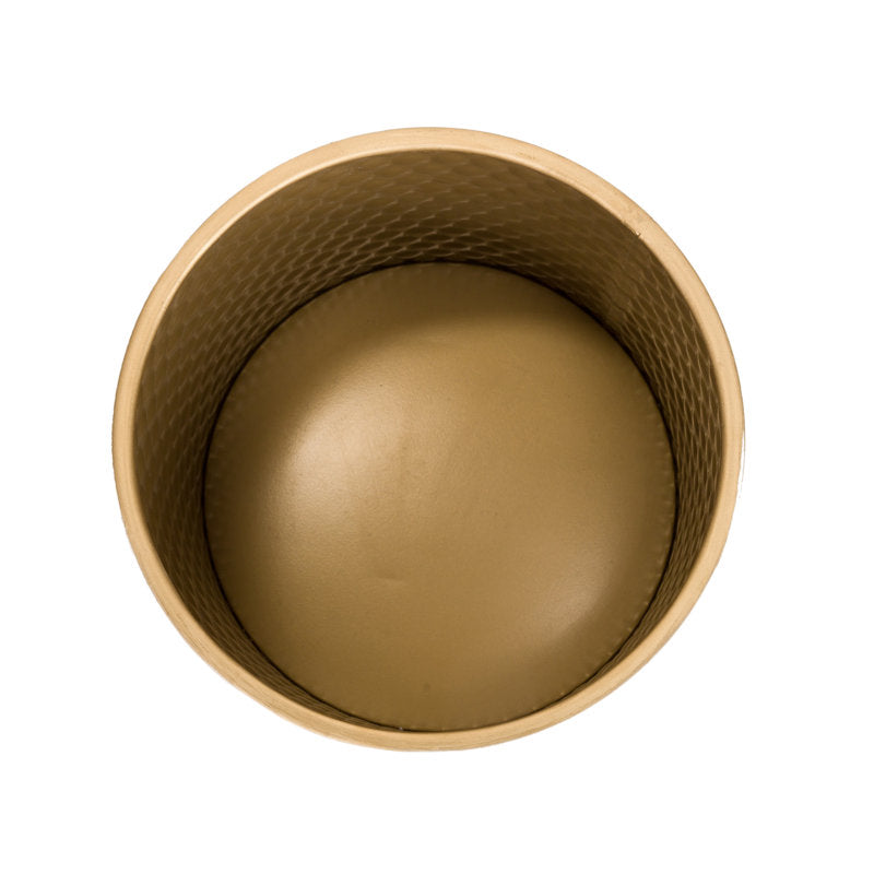 Ciarna Metal Pot Planter